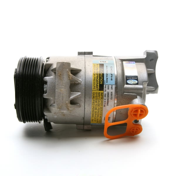 Delphi A C Compressor With Clutch CS20064