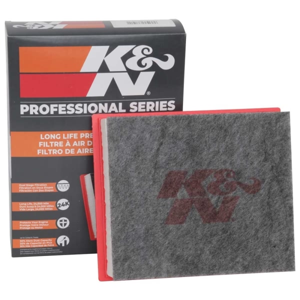 K&N Disposable Air Filter PSA-2106