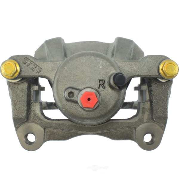 Centric Remanufactured Semi-Loaded Front Passenger Side Brake Caliper 141.44221