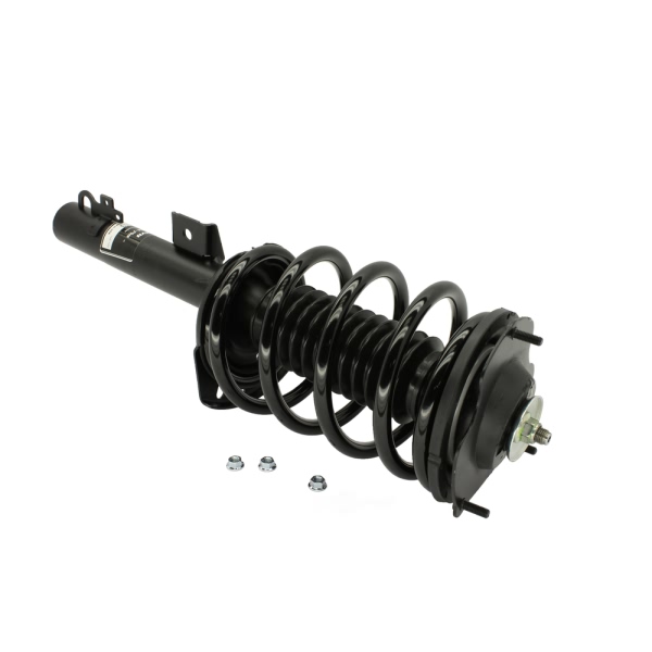 KYB Strut Plus Front Driver Or Passenger Side Twin Tube Complete Strut Assembly SR4033