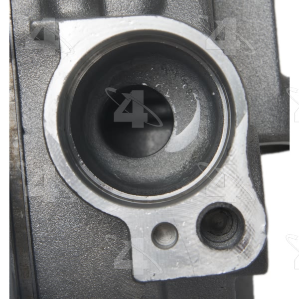 Four Seasons A C Compressor With Clutch 198393