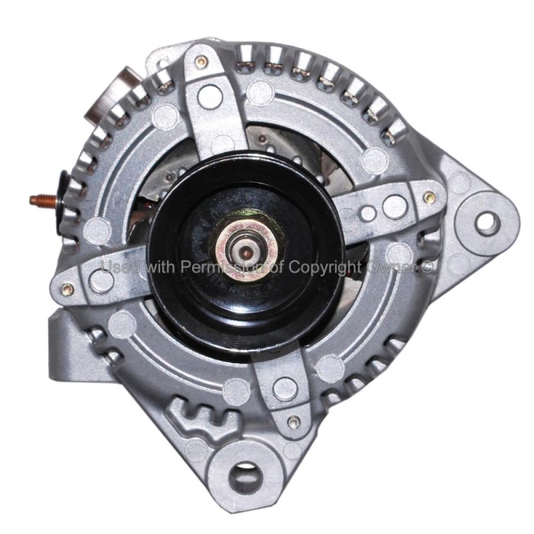 Quality-Built Alternator Remanufactured 13963