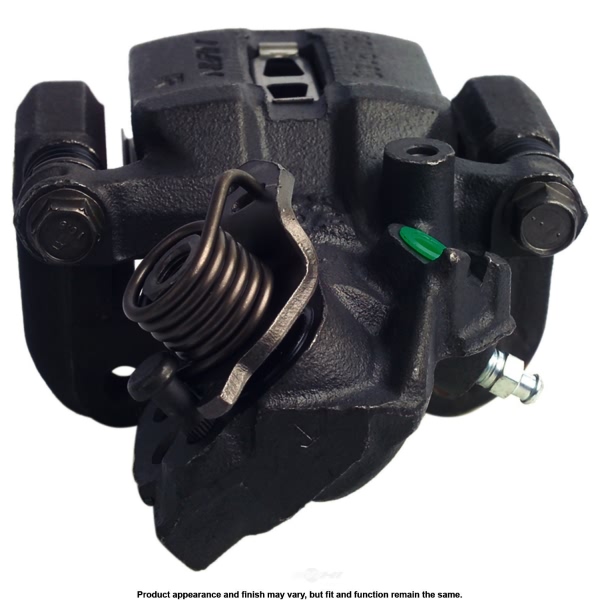 Cardone Reman Remanufactured Unloaded Caliper w/Bracket 19-B1613