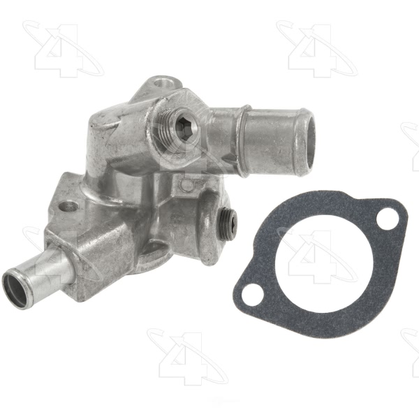 Four Seasons Engine Coolant Water Outlet W O Thermostat 84863