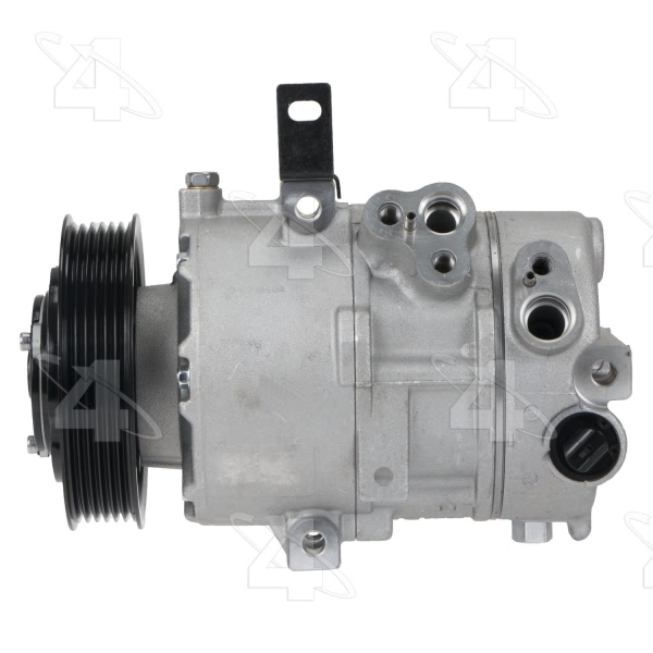 Four Seasons A C Compressor With Clutch 168312