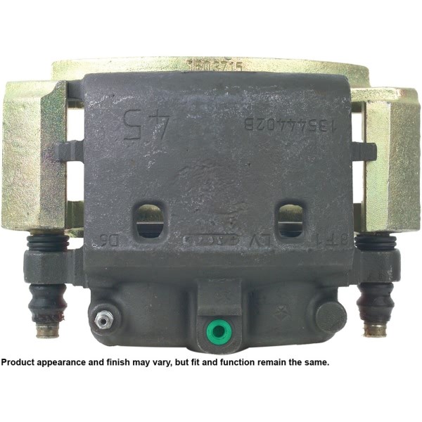 Cardone Reman Remanufactured Unloaded Caliper w/Bracket 18-B4796