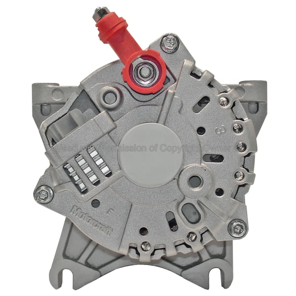 Quality-Built Alternator New 8252610N