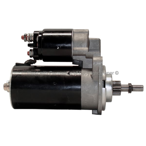 Quality-Built Starter Remanufactured 17222