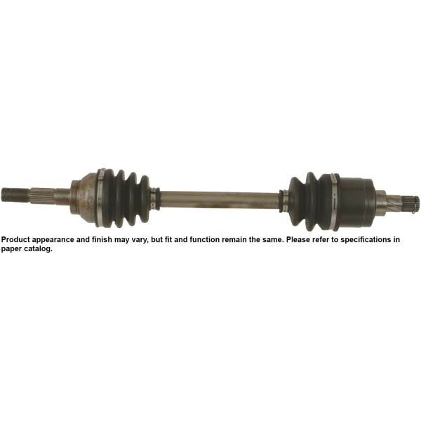 Cardone Reman Remanufactured CV Axle Assembly 60-6002