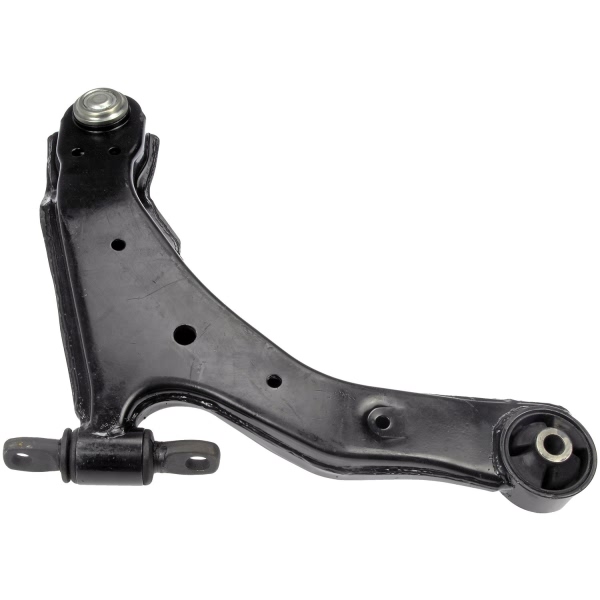 Dorman Front Driver Side Lower Non Adjustable Control Arm And Ball Joint Assembly 521-667
