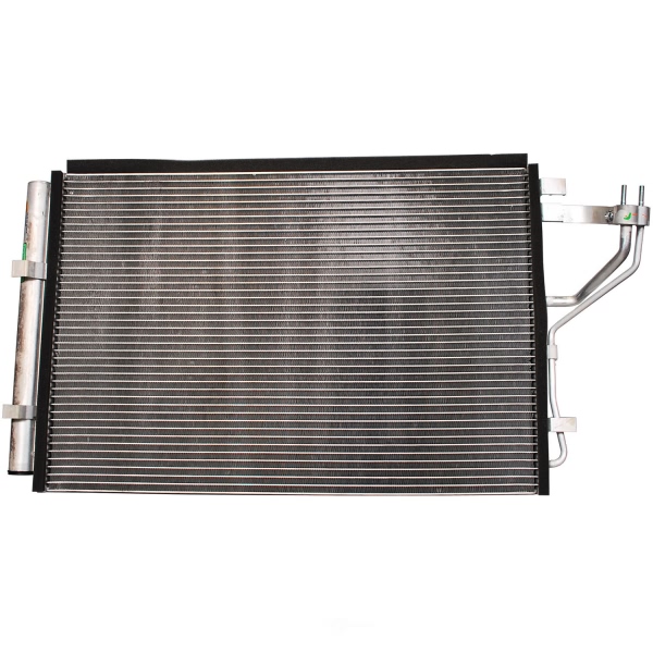 Denso A/C Condenser 477-0757