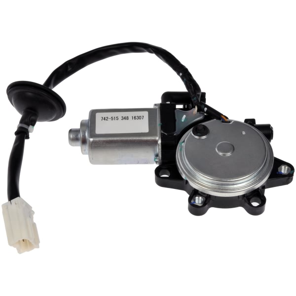 Dorman OE Solutions Front Driver Side Window Motor 742-515