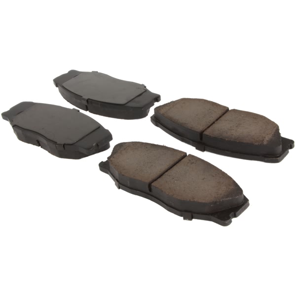 Centric Posi Quiet™ Ceramic Front Disc Brake Pads 105.06040