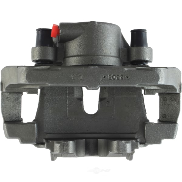 Centric Remanufactured Semi-Loaded Front Passenger Side Brake Caliper 141.34085