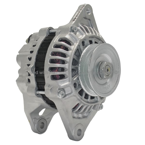 Quality-Built Alternator Remanufactured 13231