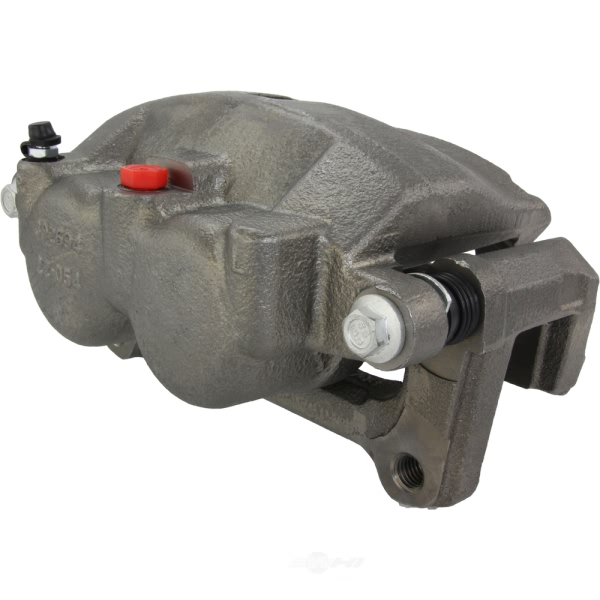 Centric Remanufactured Semi-Loaded Front Passenger Side Brake Caliper 141.65091