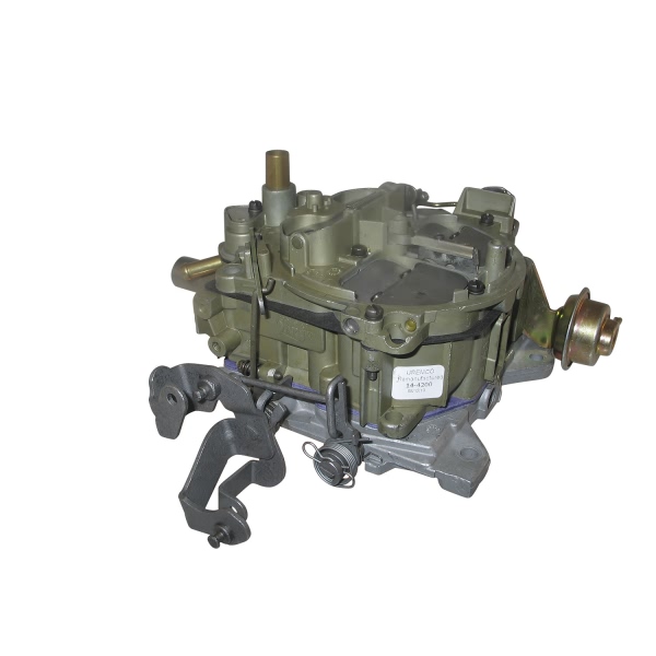 Uremco Remanufacted Carburetor 14-4200