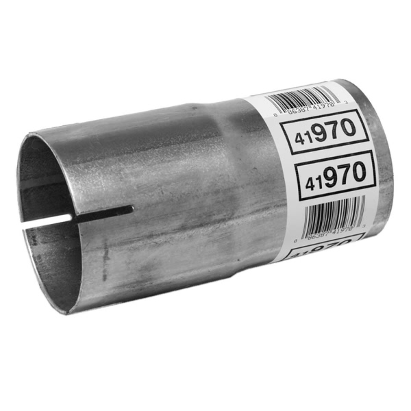 Walker Aluminized Steel Id Od Exhaust Pipe Connector 41970