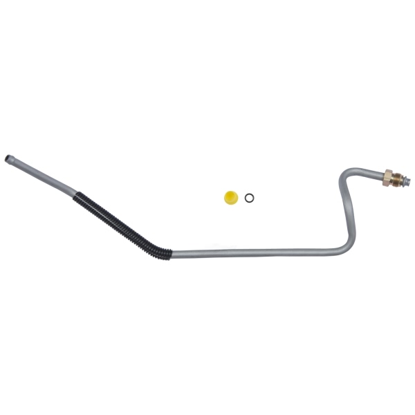 Gates Power Steering Return Line Hose Assembly From Gear 365894