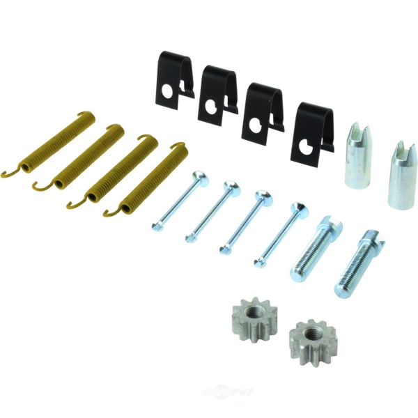 Centric Rear Parking Brake Hardware Kit 118.62043