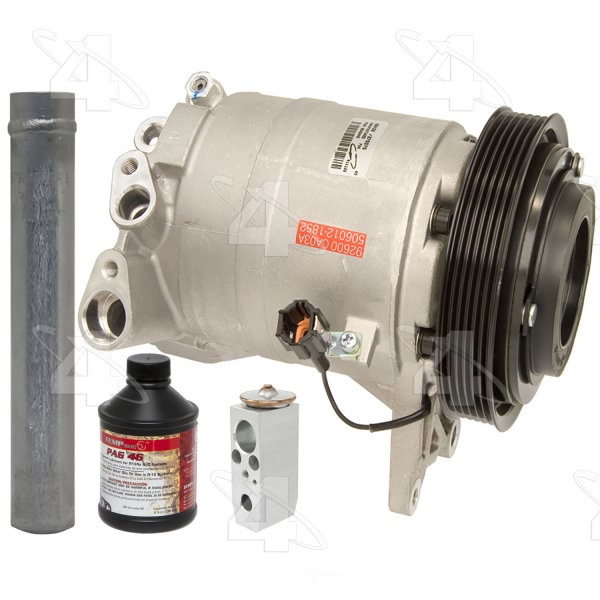 Four Seasons A C Compressor Kit 2621NK