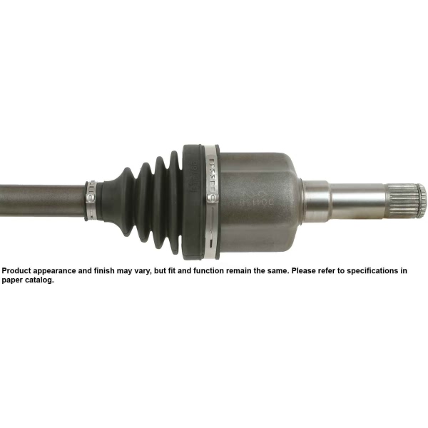 Cardone Reman Remanufactured CV Axle Assembly 60-1400