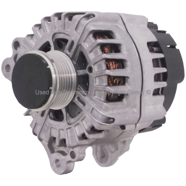 Quality-Built Alternator Remanufactured 10250