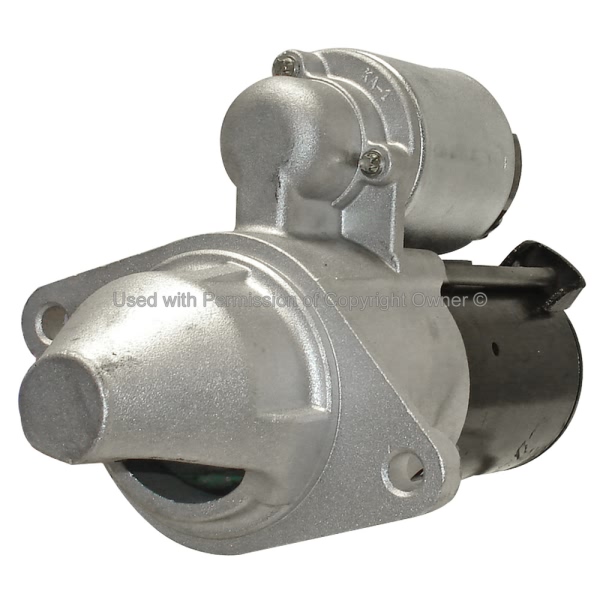 Quality-Built Starter Remanufactured 6726S