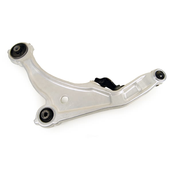 Mevotech Supreme Front Passenger Side Lower Non Adjustable Control Arm And Ball Joint Assembly CMS301005