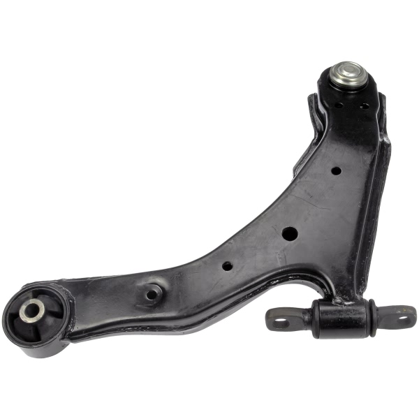 Dorman Front Passenger Side Lower Non Adjustable Control Arm And Ball Joint Assembly 521-668