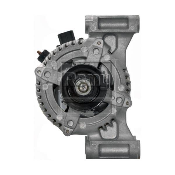 Remy Remanufactured Alternator 12664