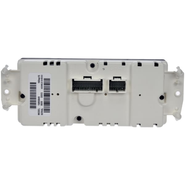 Dorman Remanufactured Climate Control Module 599-009