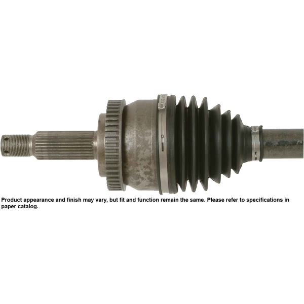 Cardone Reman Remanufactured CV Axle Assembly 60-3435
