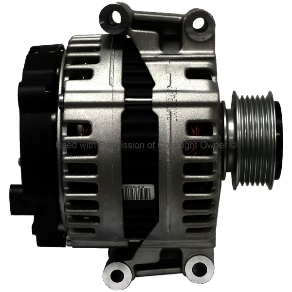 Quality-Built Alternator Remanufactured 11495