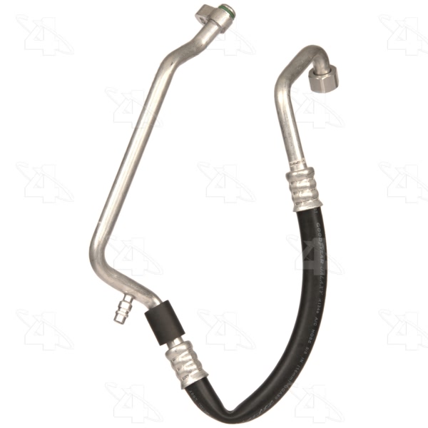 Four Seasons A C Suction Line Hose Assembly 55260