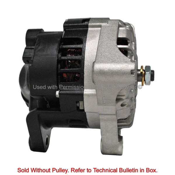 Quality-Built Alternator Remanufactured 13970