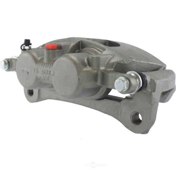 Centric Remanufactured Semi-Loaded Rear Passenger Side Brake Caliper 141.67523