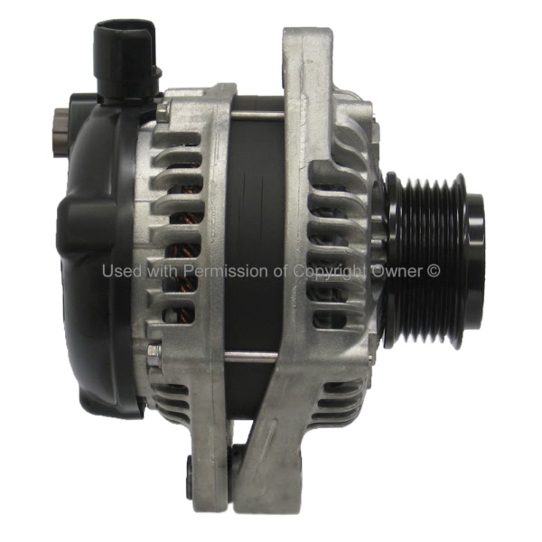 Quality-Built Alternator Remanufactured 11573