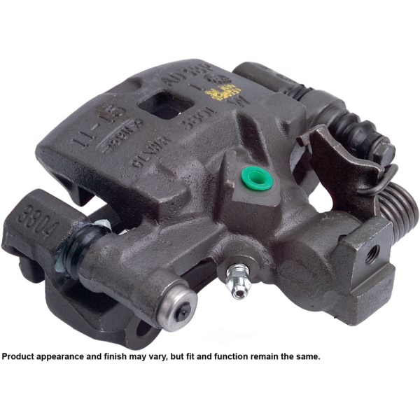 Cardone Reman Remanufactured Unloaded Caliper w/Bracket 18-B4392