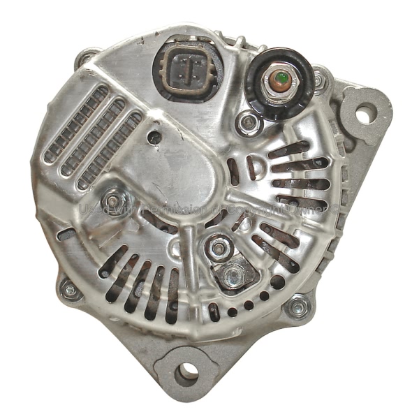 Quality-Built Alternator Remanufactured 13836