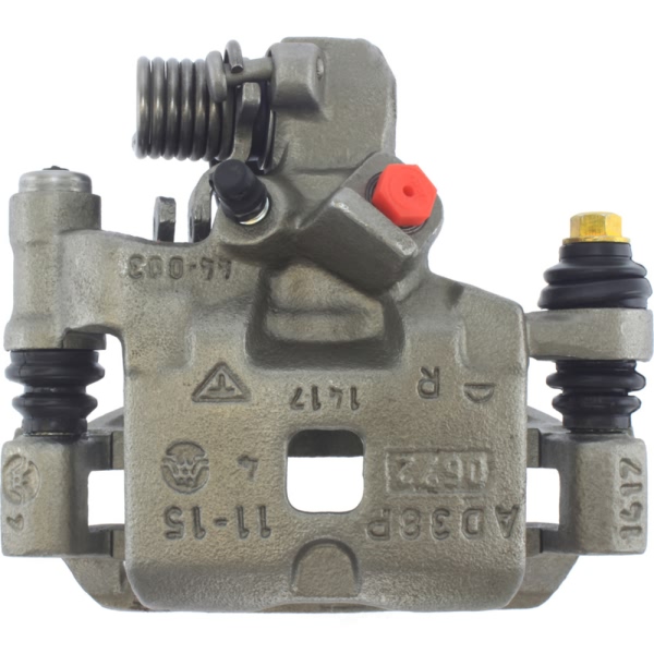 Centric Remanufactured Semi-Loaded Rear Passenger Side Brake Caliper 141.62547