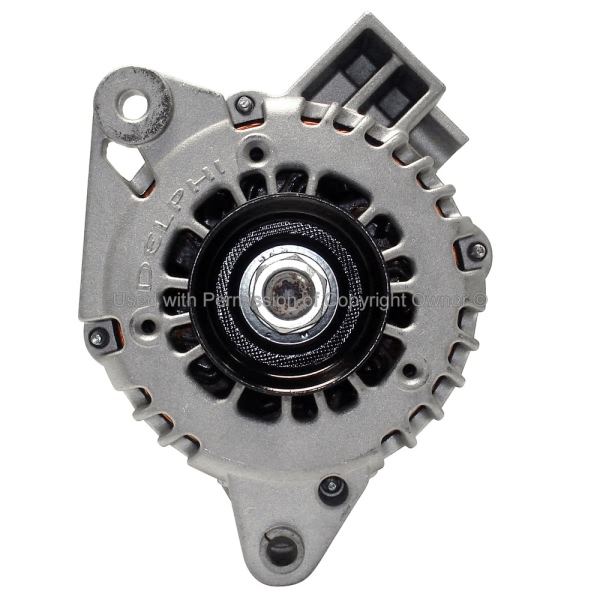 Quality-Built Alternator Remanufactured 8277601