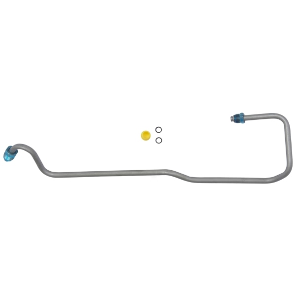 Gates Power Steering Pressure Line Hose Assembly Tube To Rack 368270