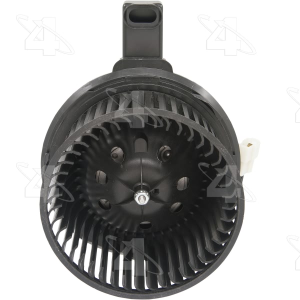 Four Seasons Hvac Blower Motor With Wheel 75855