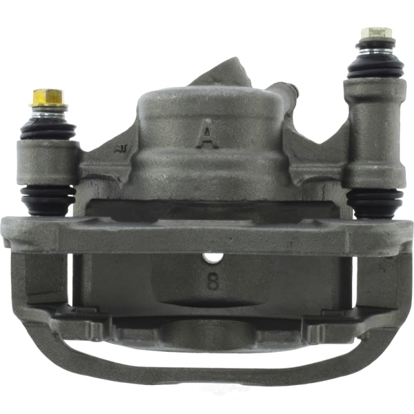 Centric Remanufactured Semi-Loaded Front Passenger Side Brake Caliper 141.44185