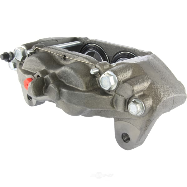 Centric Remanufactured Semi-Loaded Front Passenger Side Brake Caliper 141.44277