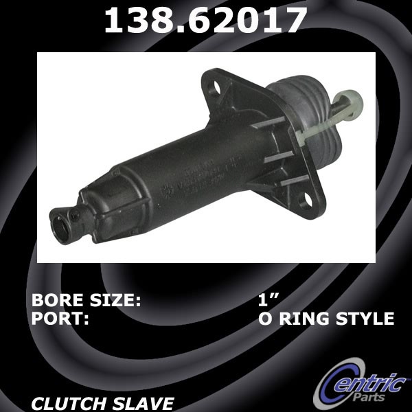 Centric Premium Clutch Slave Cylinder 138.62017