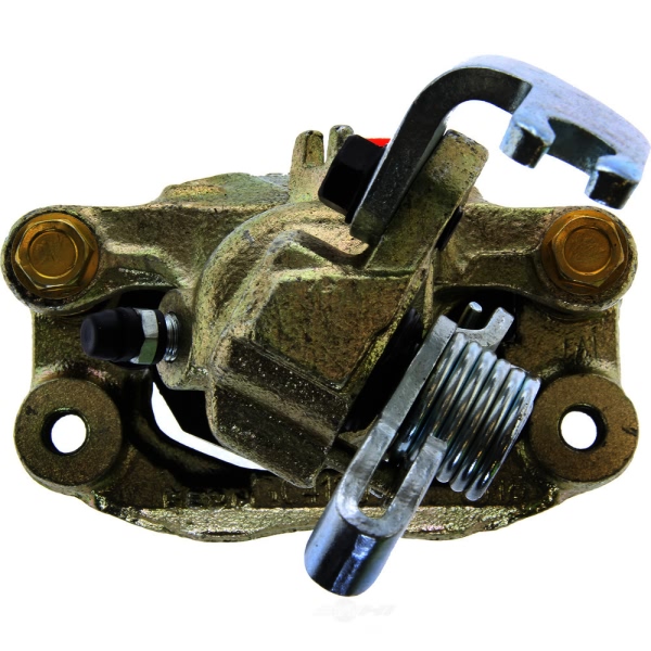 Centric Posi Quiet™ Loaded Rear Driver Side Brake Caliper 142.51610