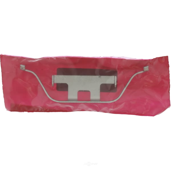 Centric Remanufactured Semi-Loaded Rear Driver Side Brake Caliper 141.34536