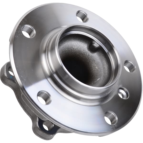 SKF Front Passenger Side Wheel Hub BR930885